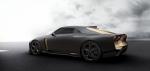 Nissan GT-R50 Concept 2018 года